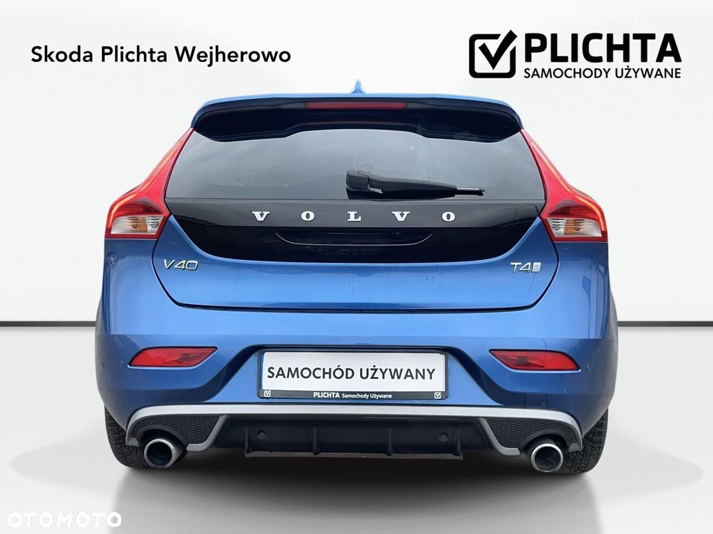 Volvo V40 T4 Drive-E R-Design Momentum - 6