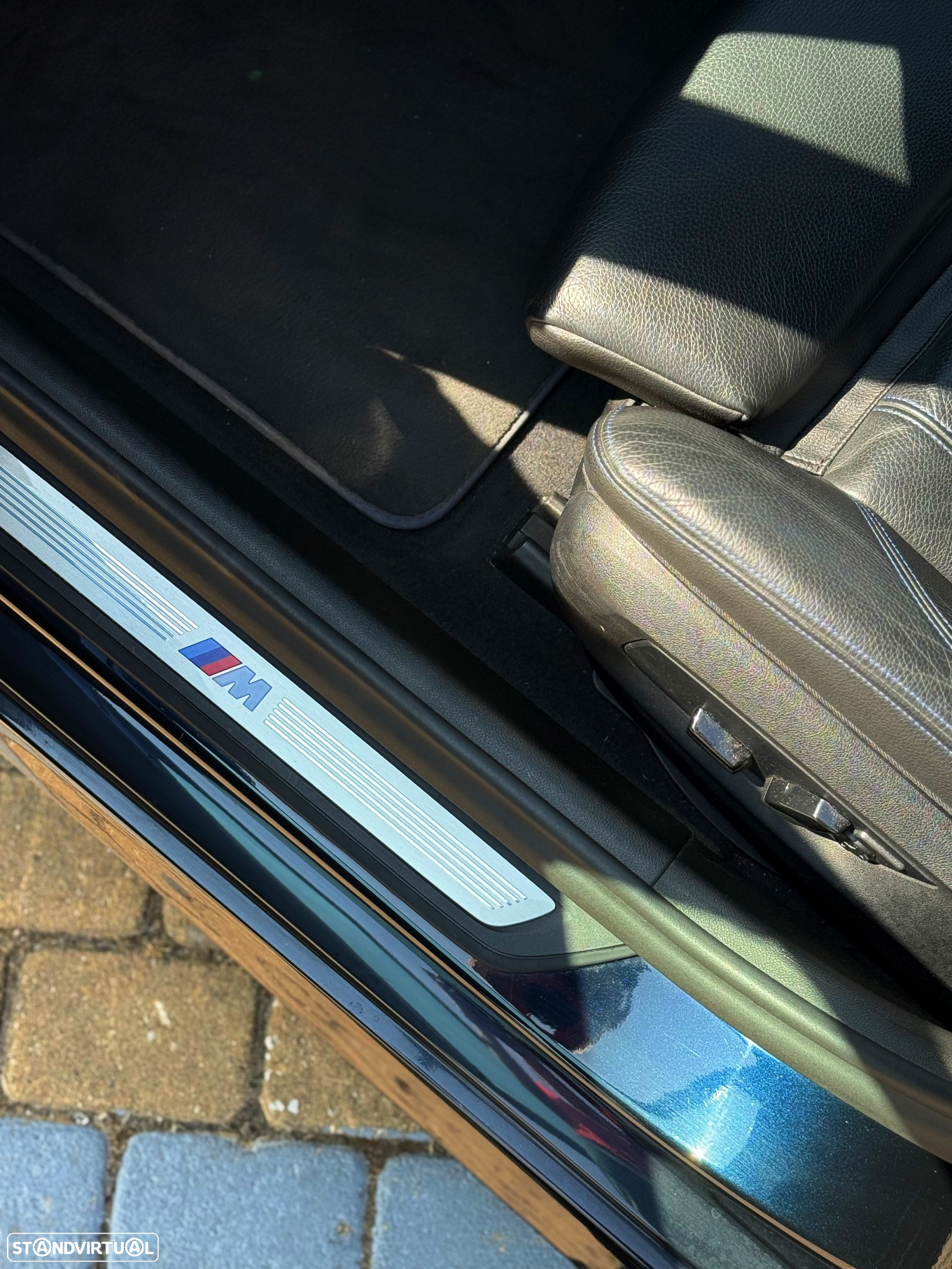 BMW 520 d Pack M Auto - 11