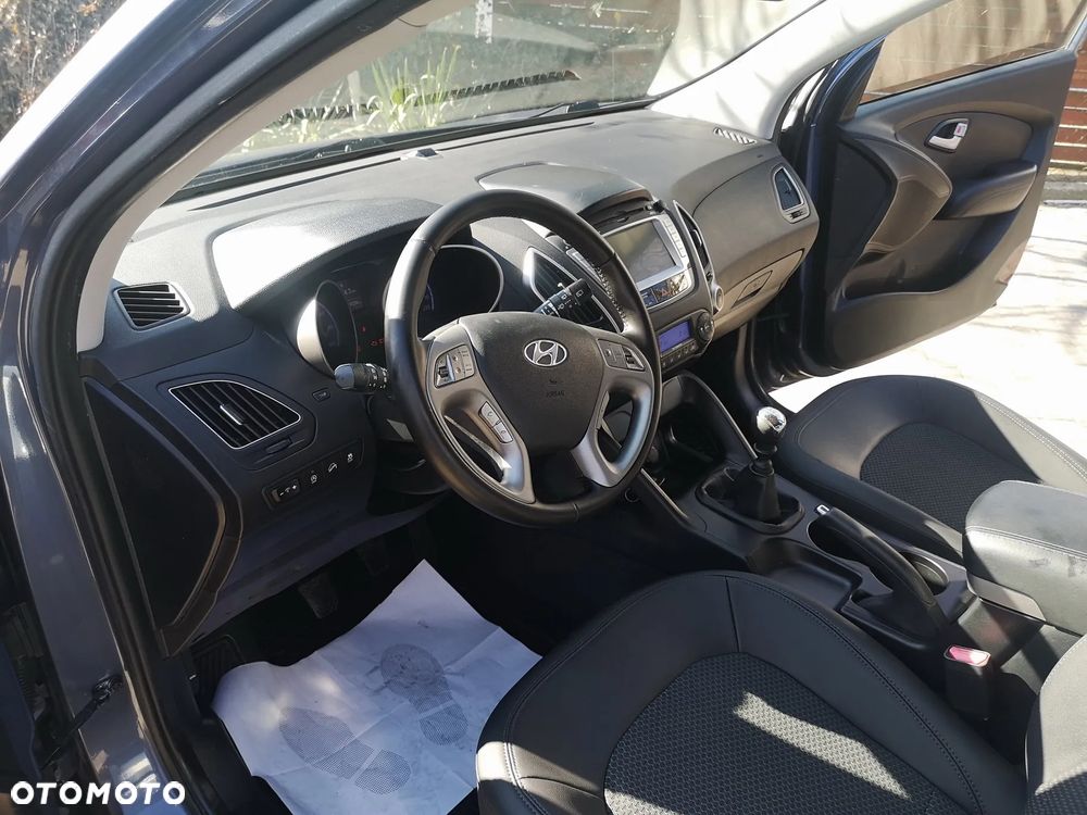 Hyundai ix35 1.6 2WD Comfort - 14