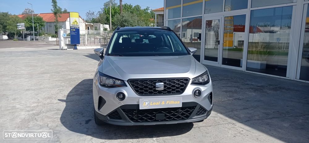 SEAT Arona 1.0 TSI Style - 4