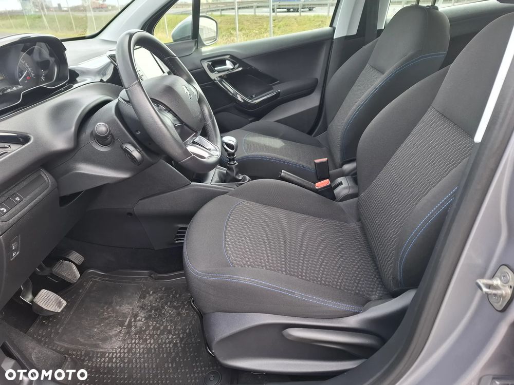 Peugeot 208 e-HDi 92 Stop&Start Active - 16