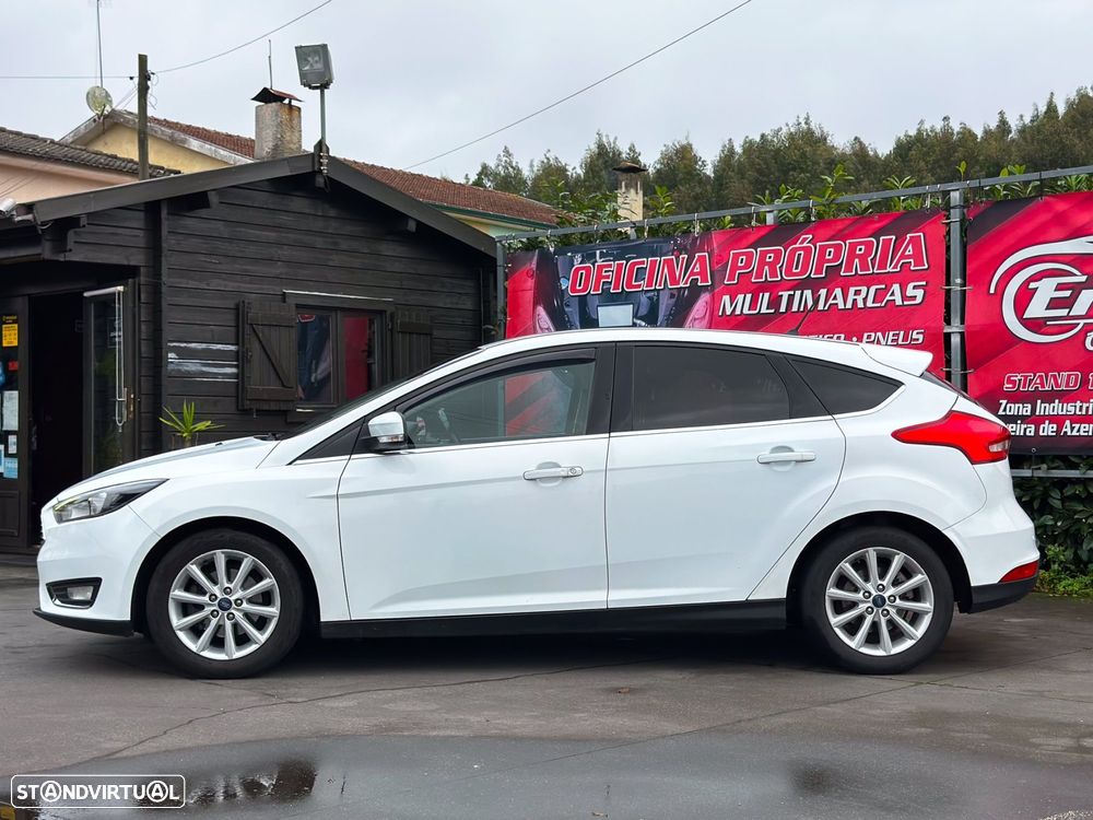 Ford Focus 1.0 EcoBoost Active - 5