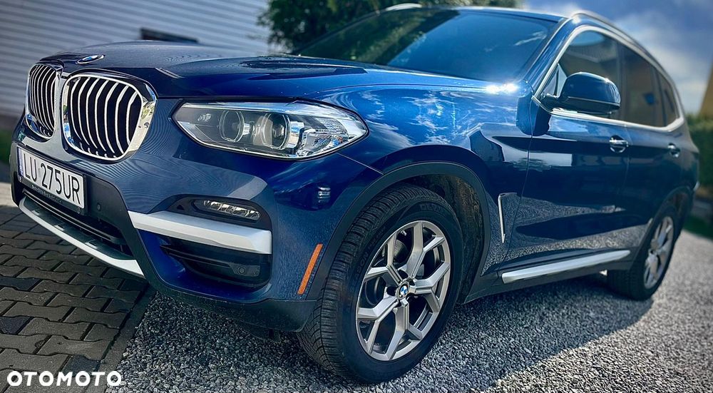 BMW X3 xDrive30i xLine - 1