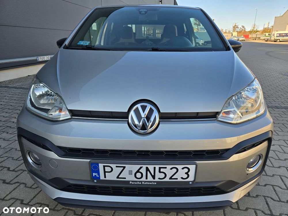 Volkswagen up! 1.0 TSI high - 4
