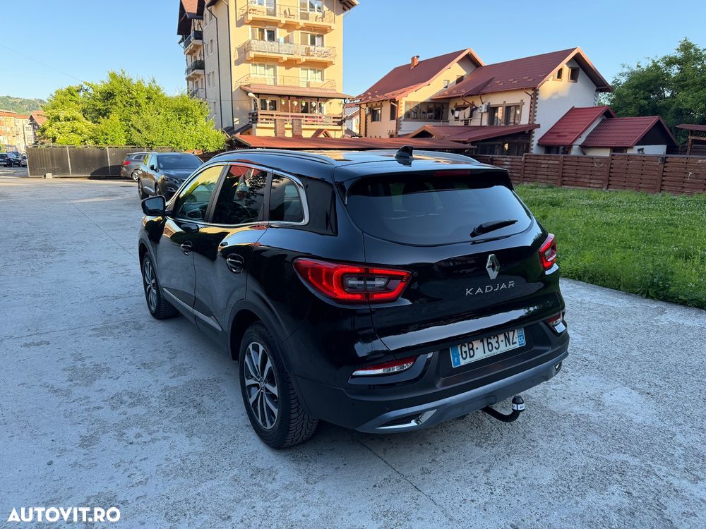 Renault Kadjar BLUE dCi 115 EDC BOSE EDITION - 36