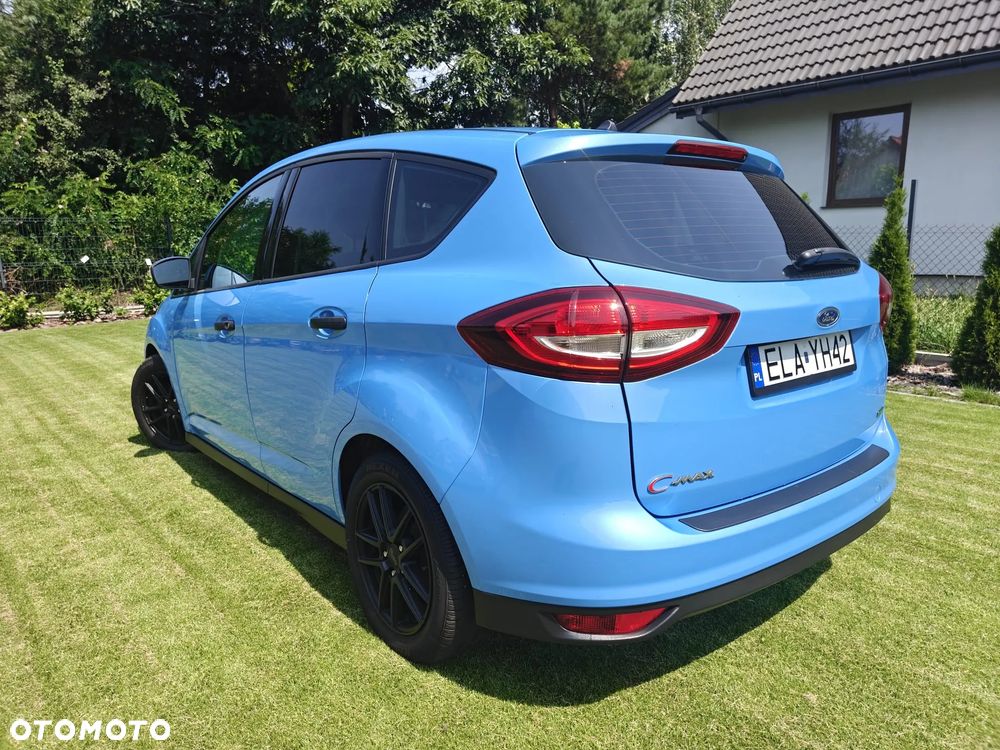 Ford C-MAX - 11