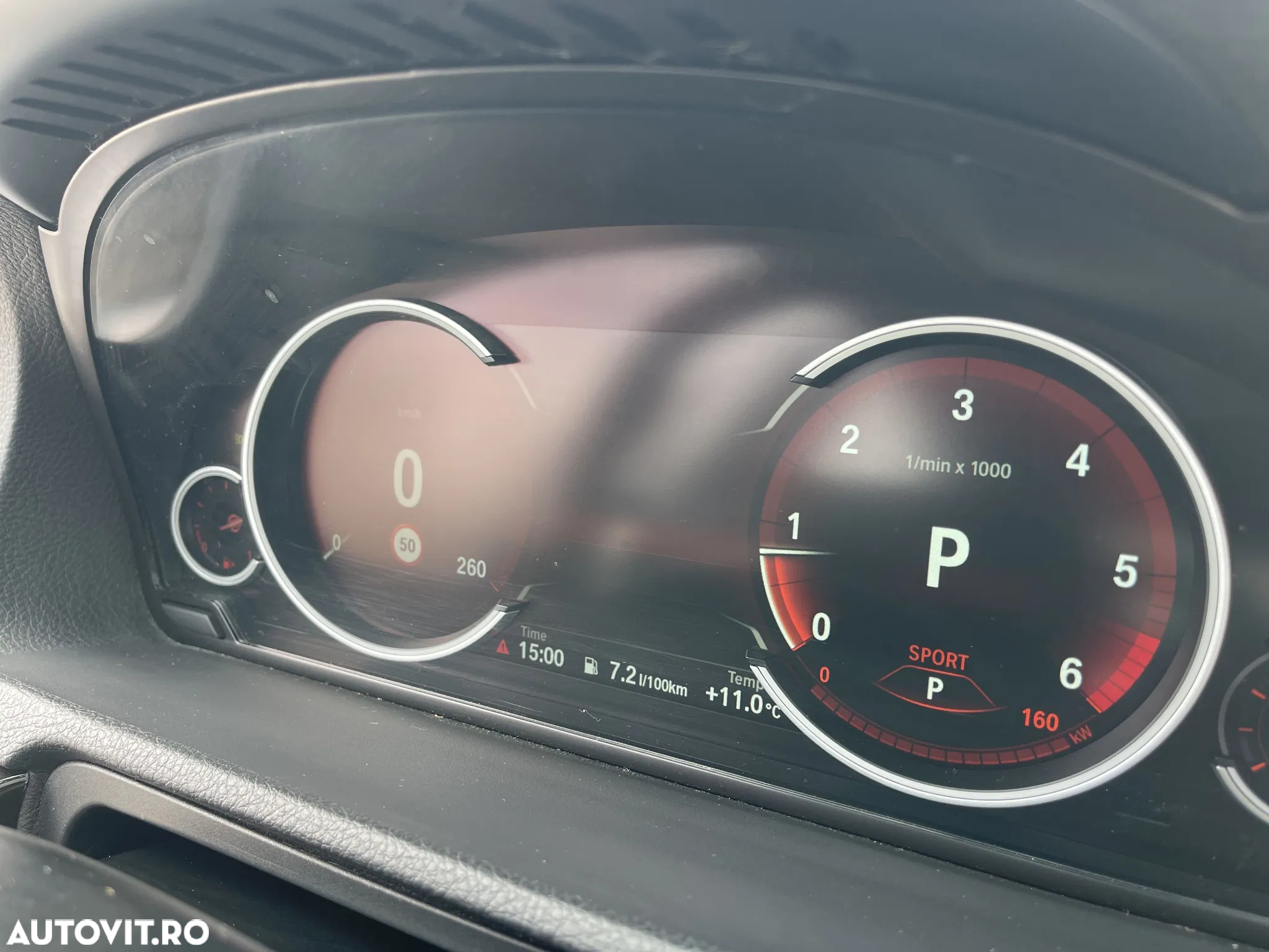 BMW Seria 5 520d - 17