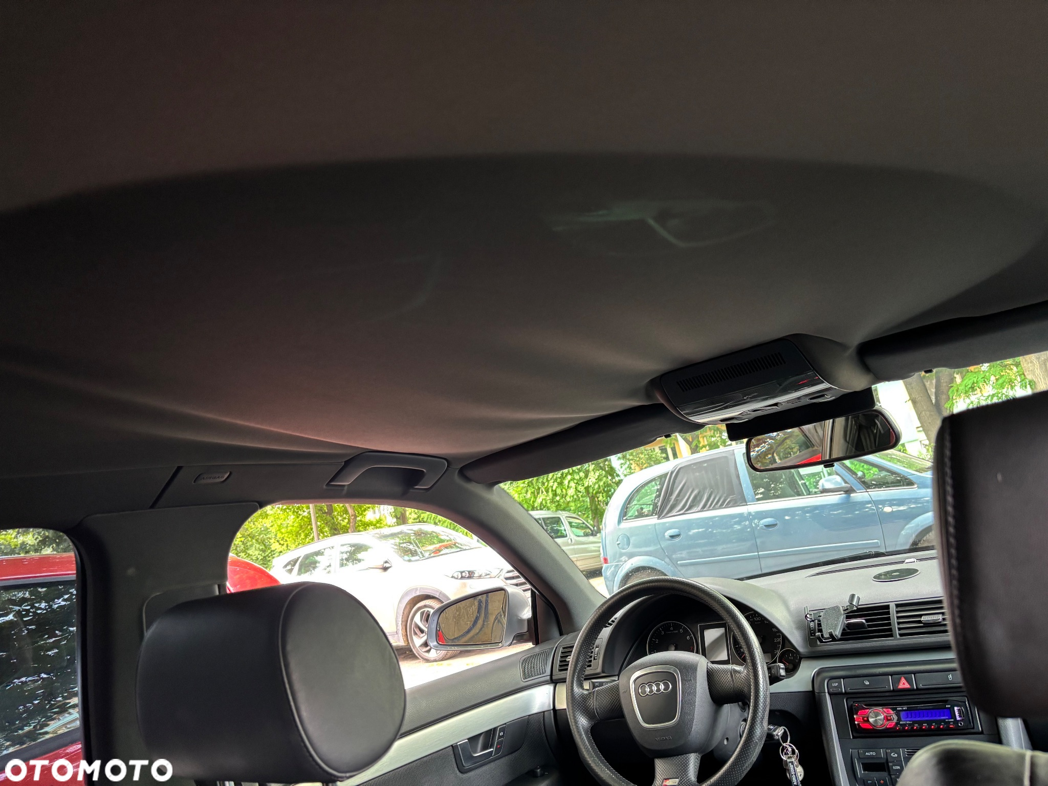 Audi A4 Avant 2.0 - 12