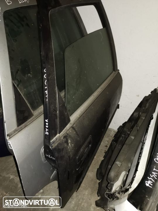 OPEL VECTRA B PORTA TRAS DTA  PT116 - 1