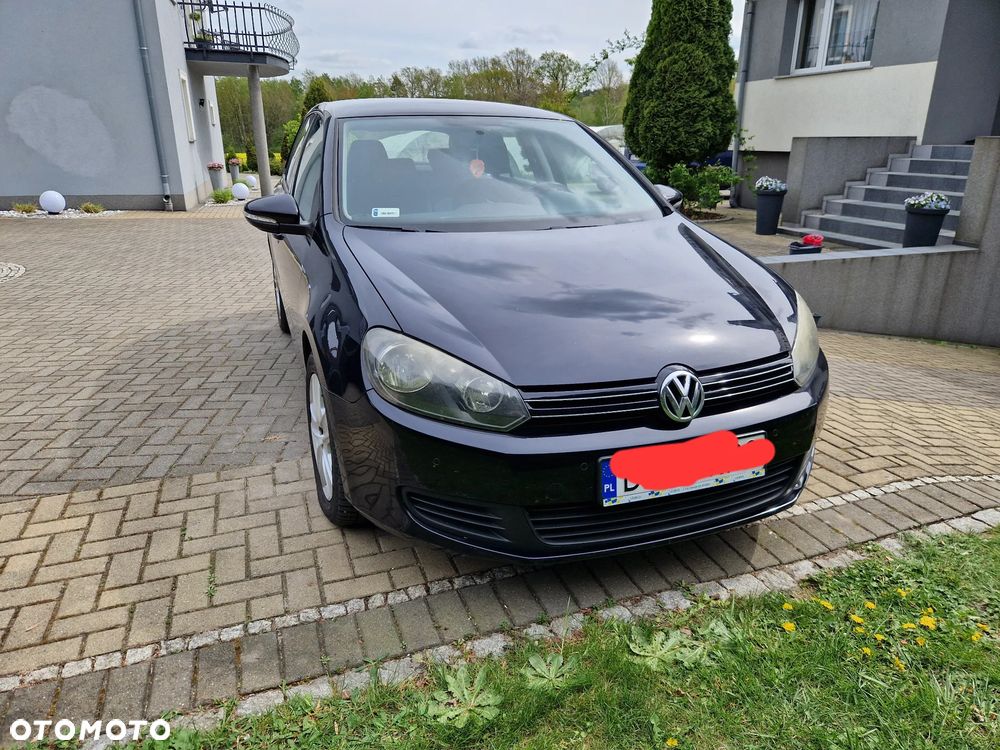 Volkswagen Golf 1.6 TDI Comfortline - 1