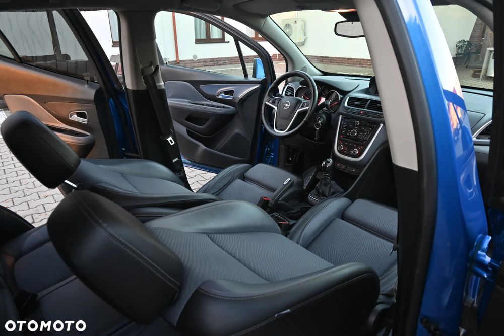 Opel Mokka 1.4 Turbo ecoFLEX Start/Stop 4x4 Color Innovation - 25