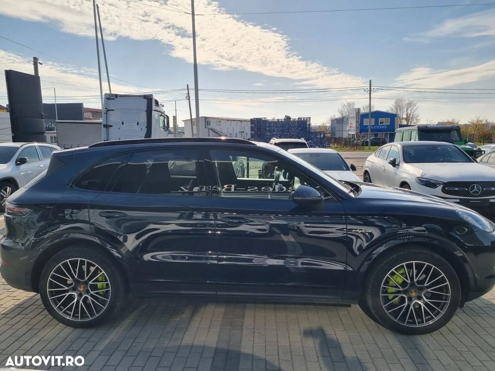 Porsche Cayenne E-Hybrid Tiptronic S - 9