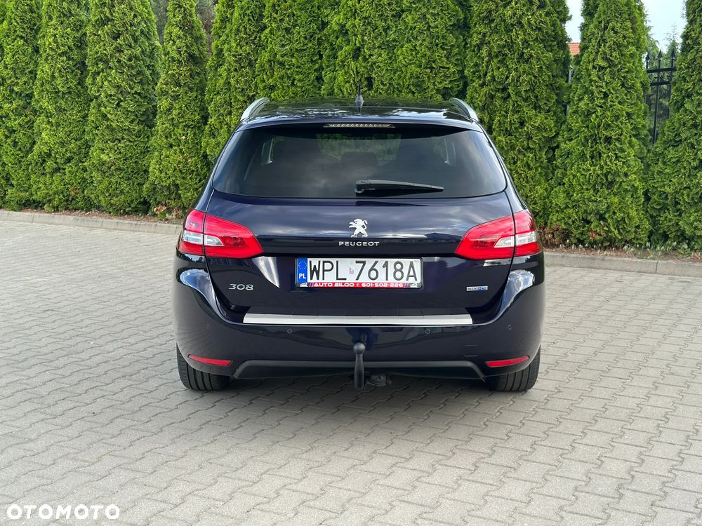 Peugeot 308 BlueHDi 120 Stop & Start Allure - 12