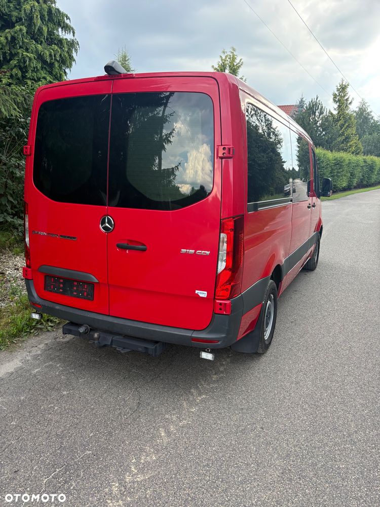 Mercedes-Benz Sprinter Standard BASE 9G-Tronic 907.253 - 7
