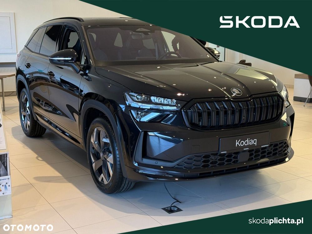 Skoda Kodiaq 2.0 TDI 4x4 Sportline DSG - 2
