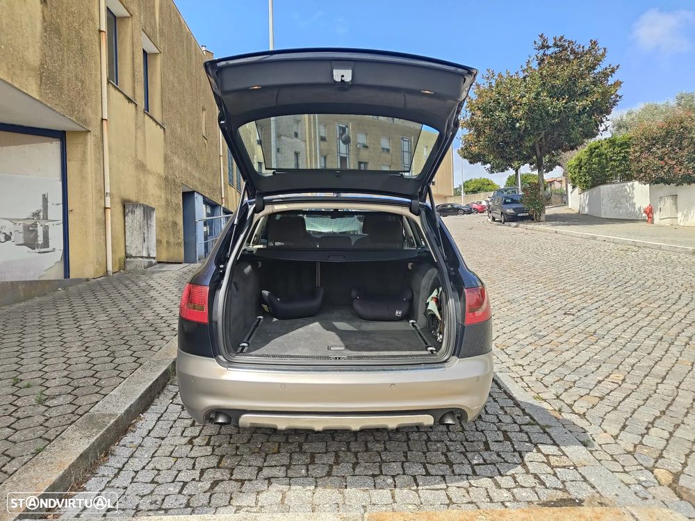 Audi A6 Allroad 3.0 TDi V6 Tip. - 8