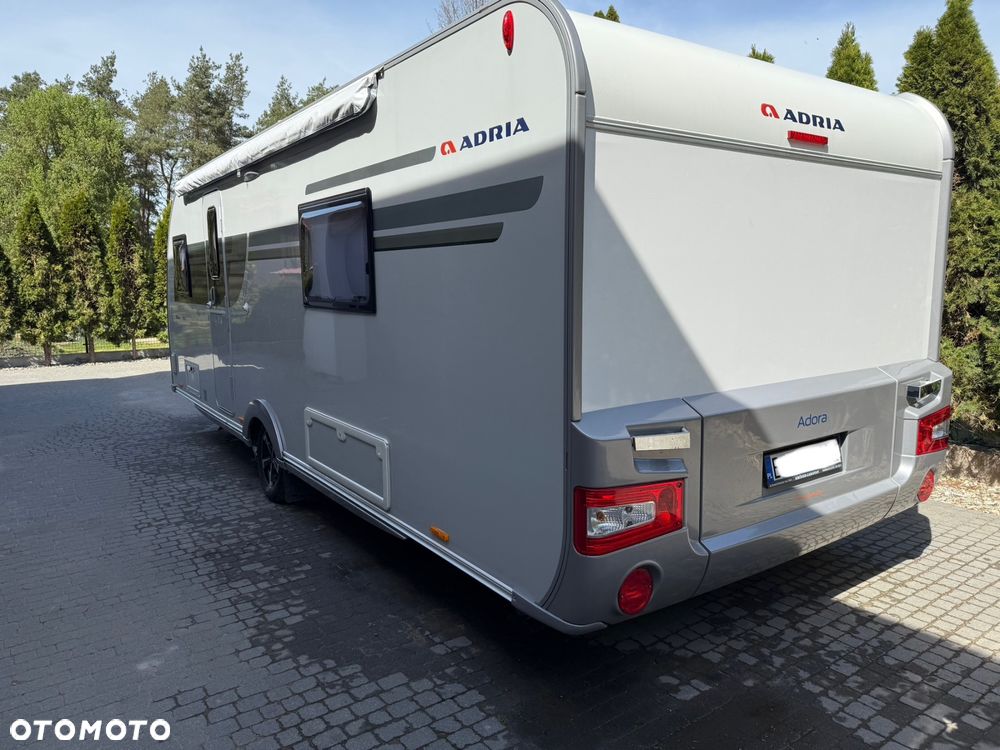 Adria ADORA 613 UT - 5
