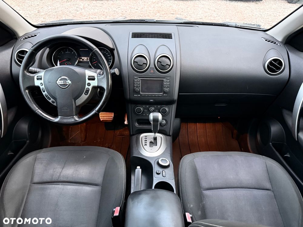 Nissan Qashqai 2.0 dCi 4x4 360 EU5 - 15