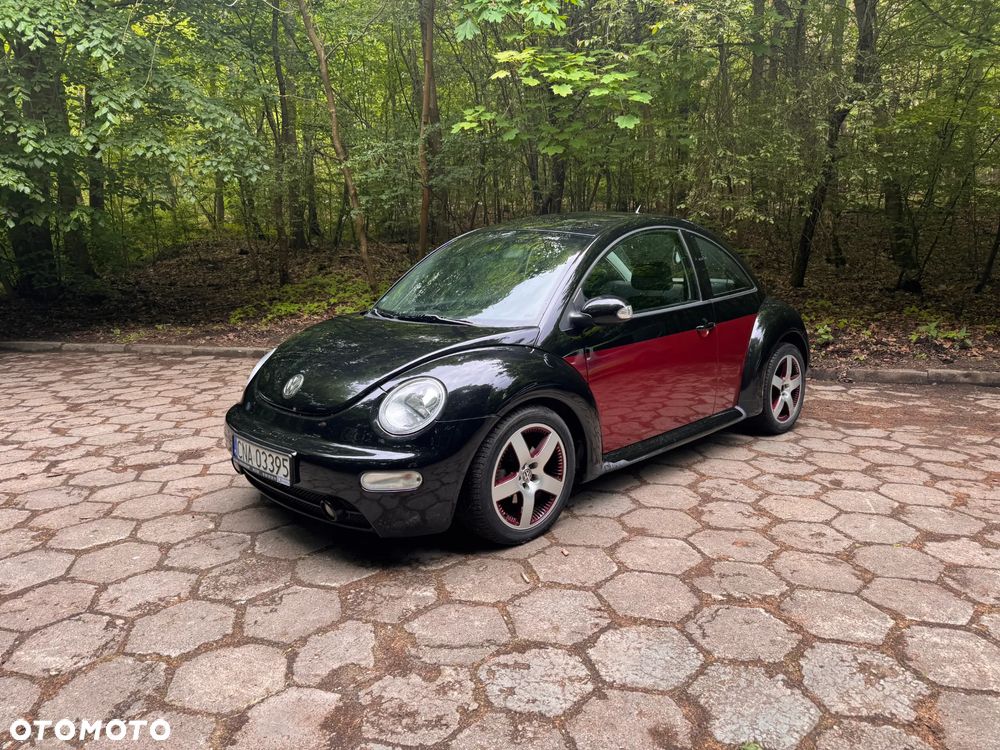 Volkswagen New Beetle 1.9 TDI - 1