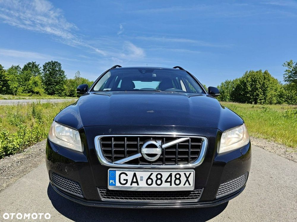 Volvo V70 - 1
