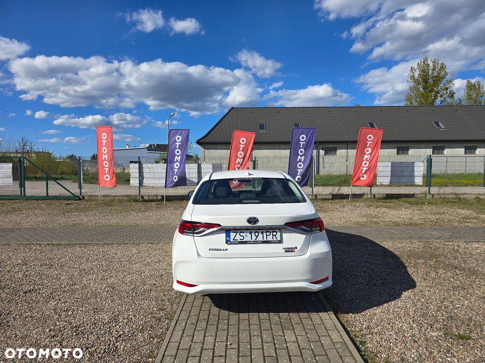 Toyota Corolla 1.8 Hybrid Comfort - 7