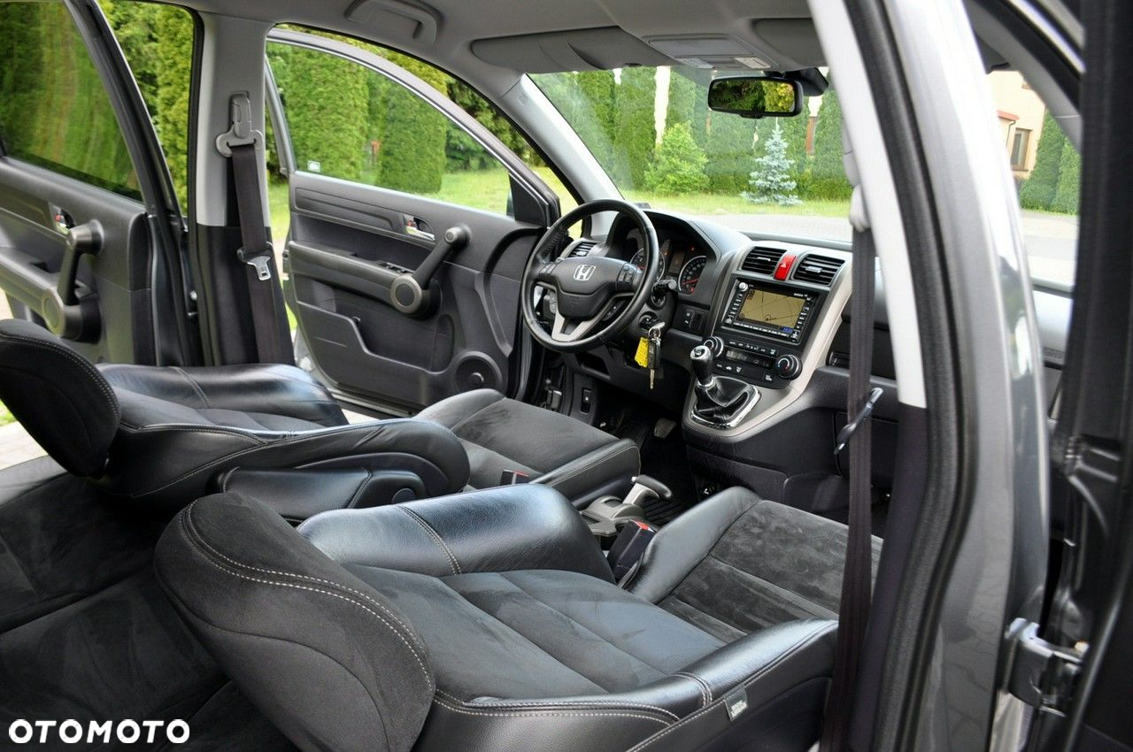 Honda CR-V - 24