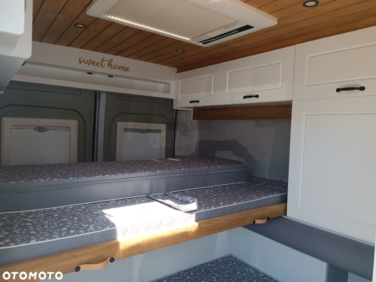 Fiat Ducato KAMPER - 7