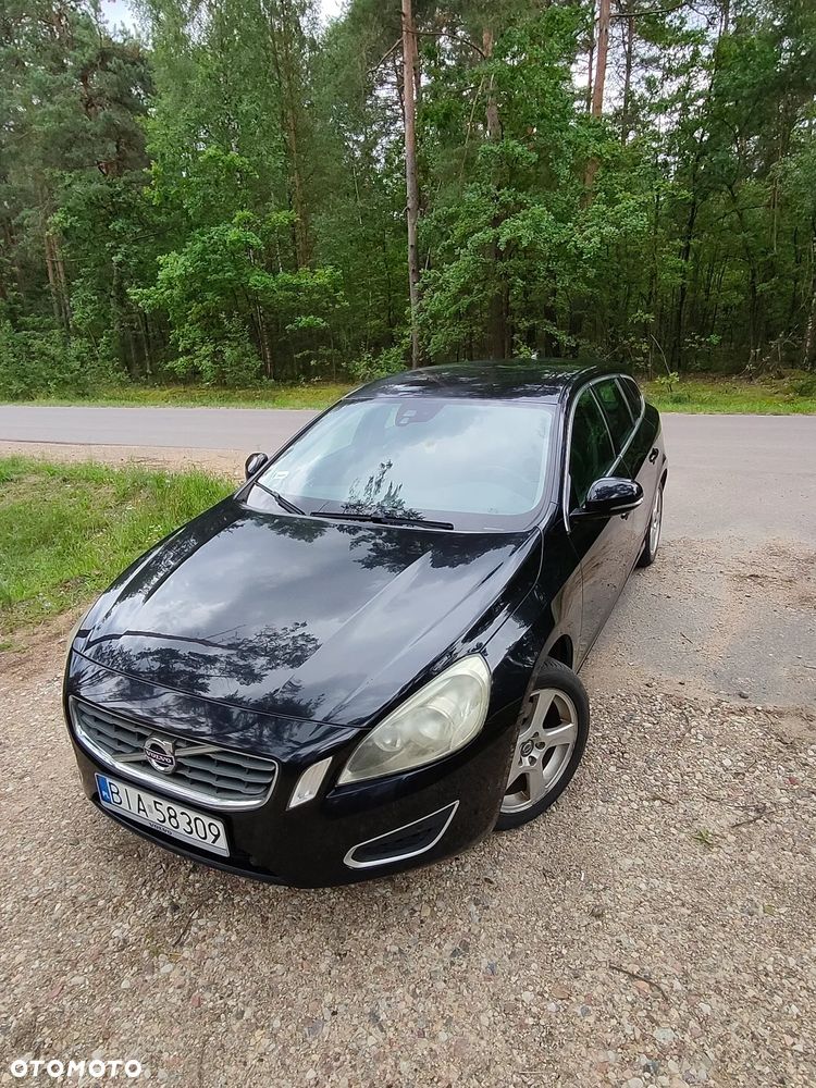 Volvo V60 D3 Geartronic Kinetic - 5