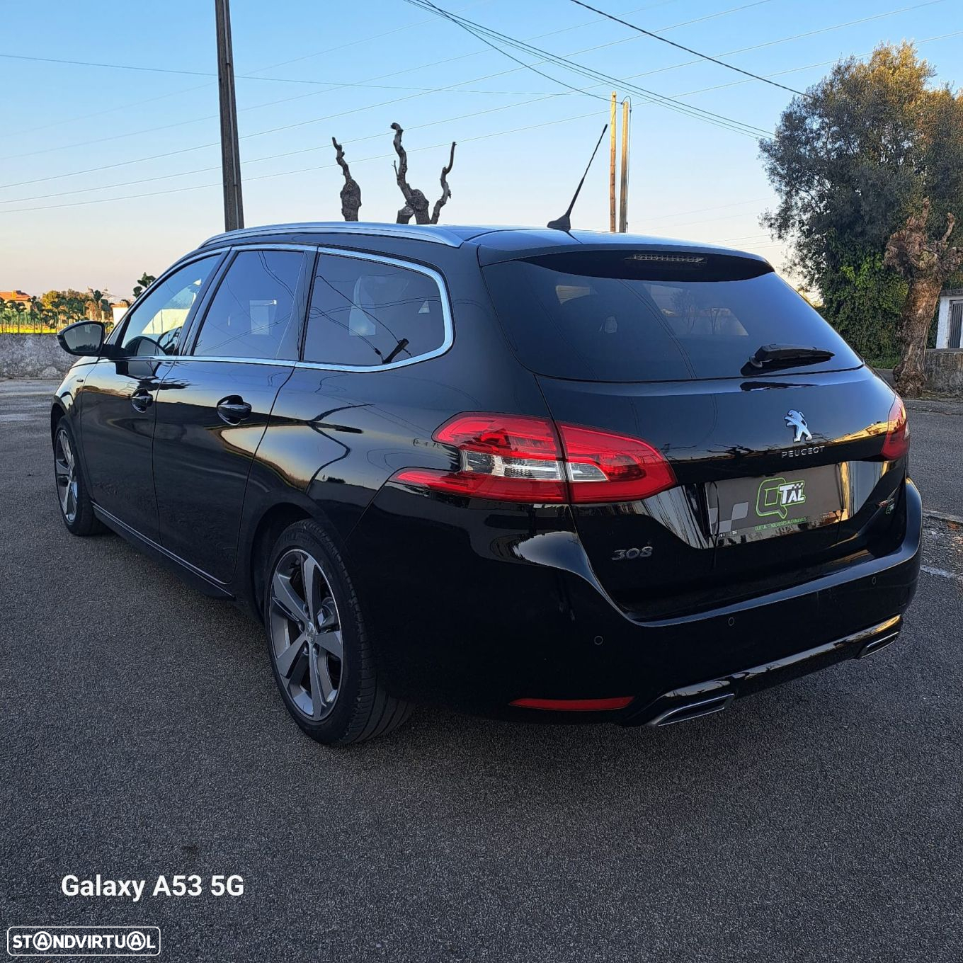 Peugeot 308 SW 1.5 BlueHDi GT Line EAT8 - 7