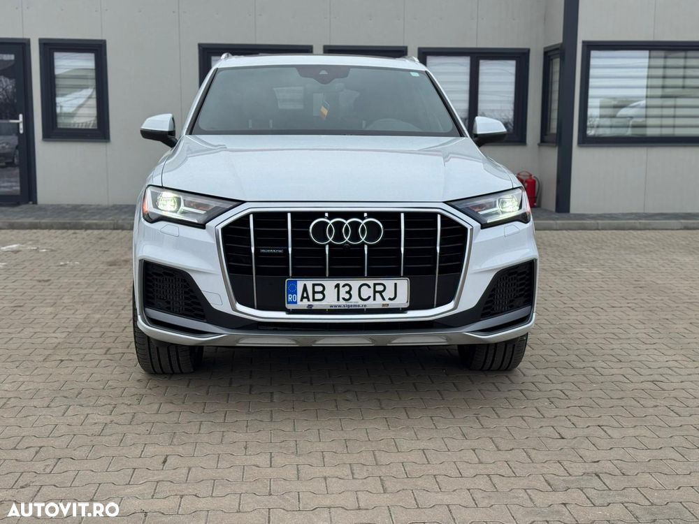 Audi Q7 3.0 55 TFSI quattro Tiptronic S Line - 26