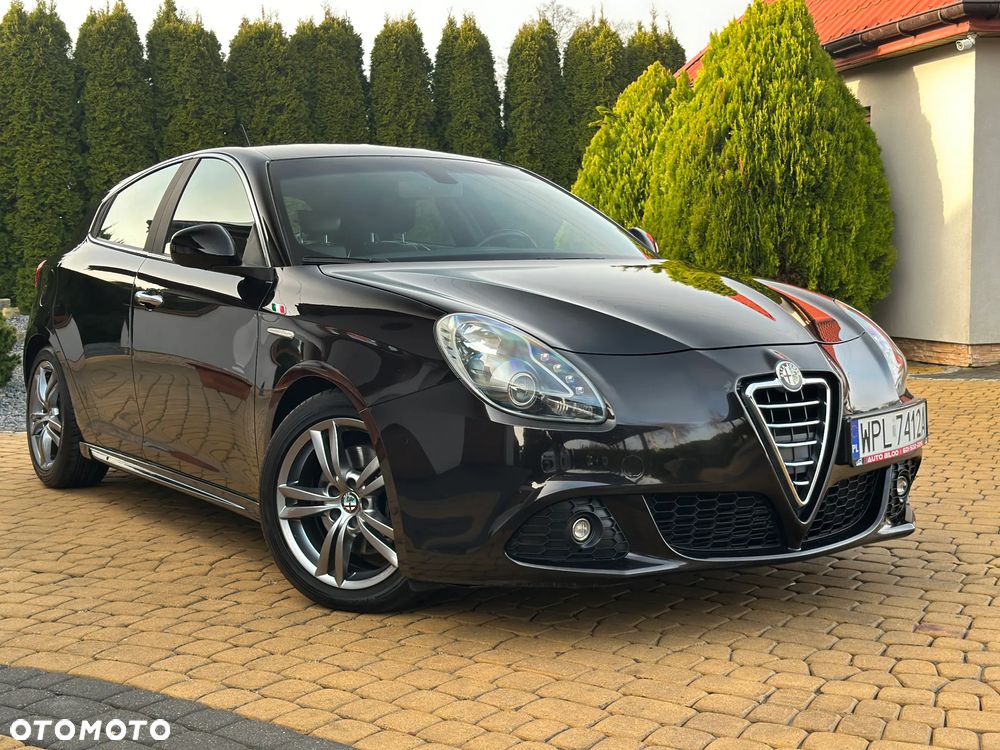 Alfa Romeo Giulietta 1.4 TB 16V Multiair Turismo - 2