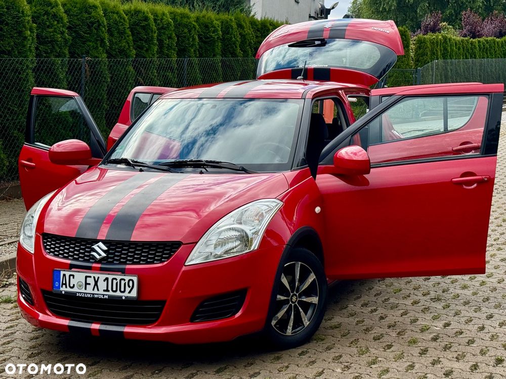 Suzuki Swift 1.2 Comfort - 22