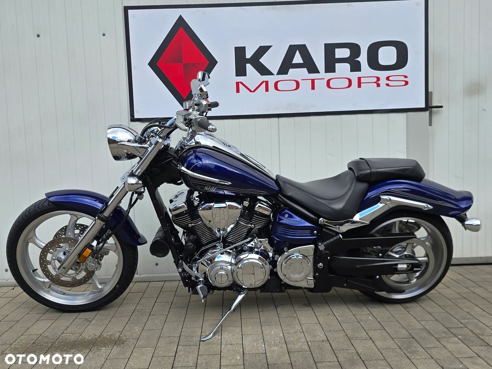 Yamaha Raider - 6