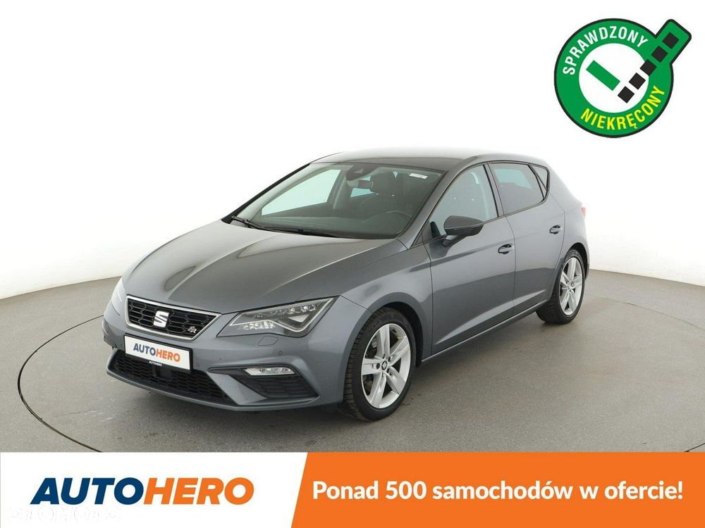 Seat Leon 2.0 TDI DPF DSG FR - 1