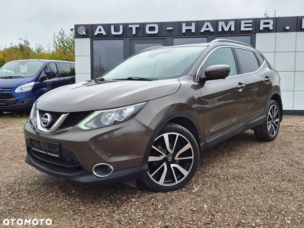 Nissan Qashqai 1.6 DCi Xtronic TEKNA - 28