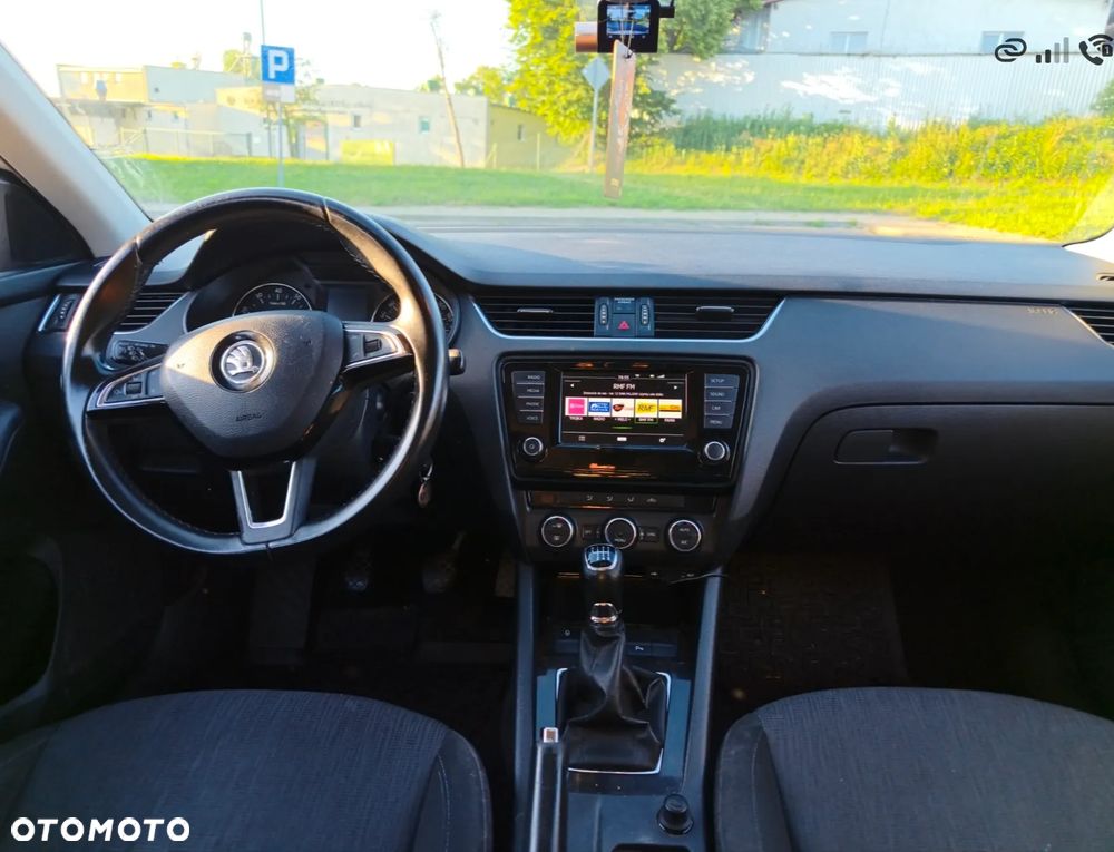 Skoda Octavia 1.4 TSI Ambition - 7