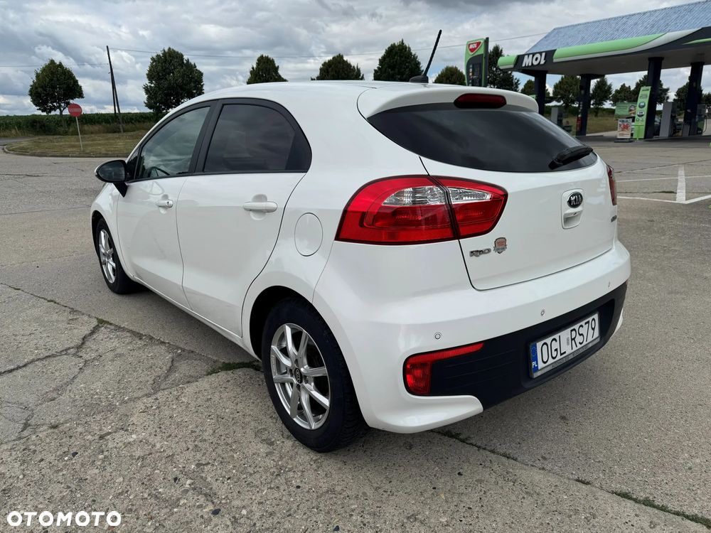 Kia Rio 1.2 Dream Team Edition - 7