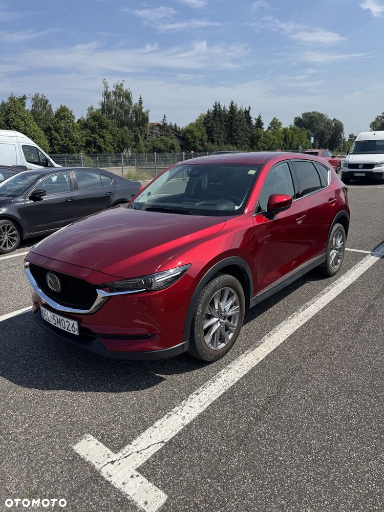 Mazda CX-5 2.5 Skymotion 2WD - 1