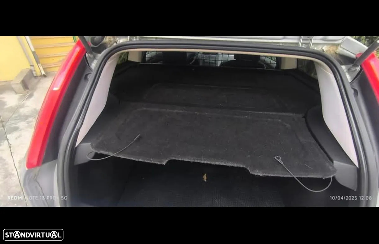 Fiat Punto 70 JTD Multijet Dynamic - 7