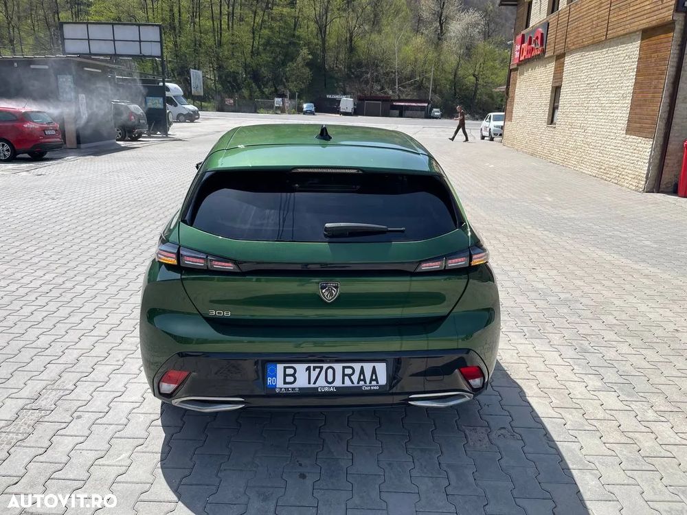 Peugeot 308 1.5L BlueHDI EAT8 Allure - 5