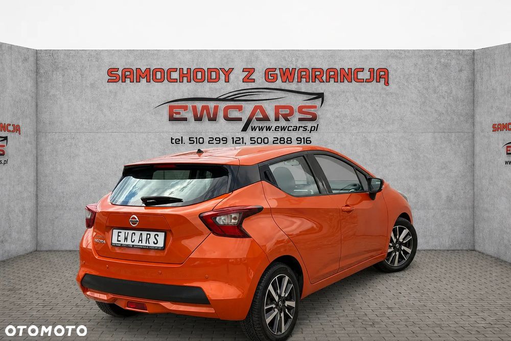 Nissan Micra 0.9 IG-T Tekna - 5