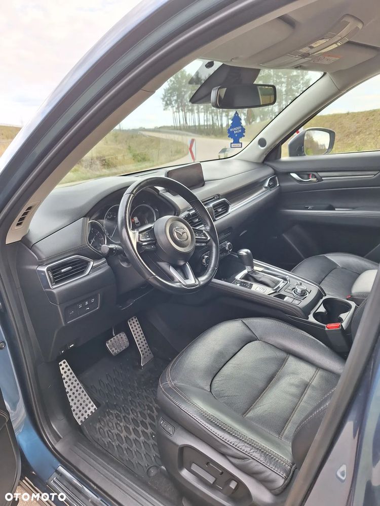 Mazda CX-5 2.5 Skypassion AWD - 7