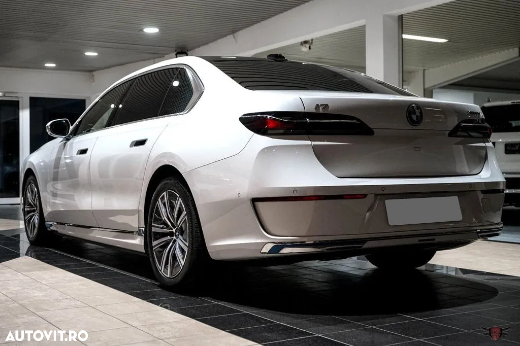 BMW i7 xDrive60 - 40