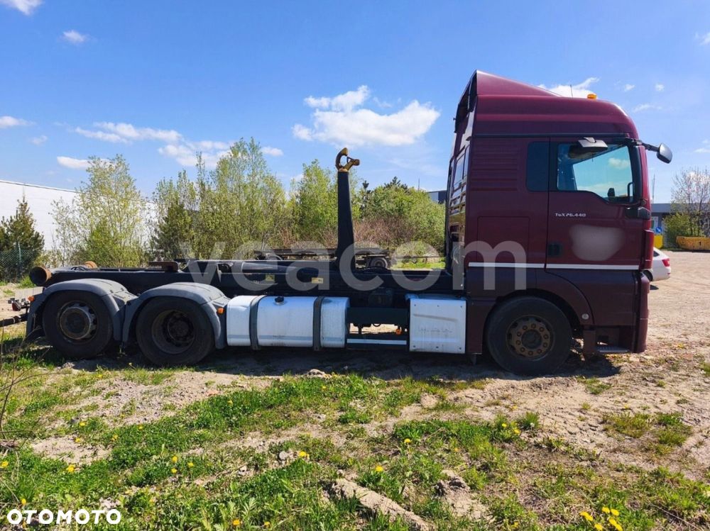 MAN Tgx 26.440 6X2 - 8