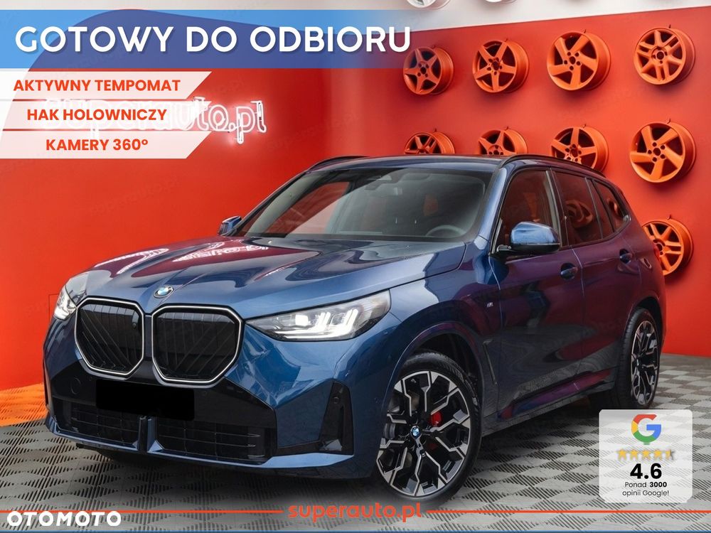 BMW X3 xDrive40d mHEV - 2