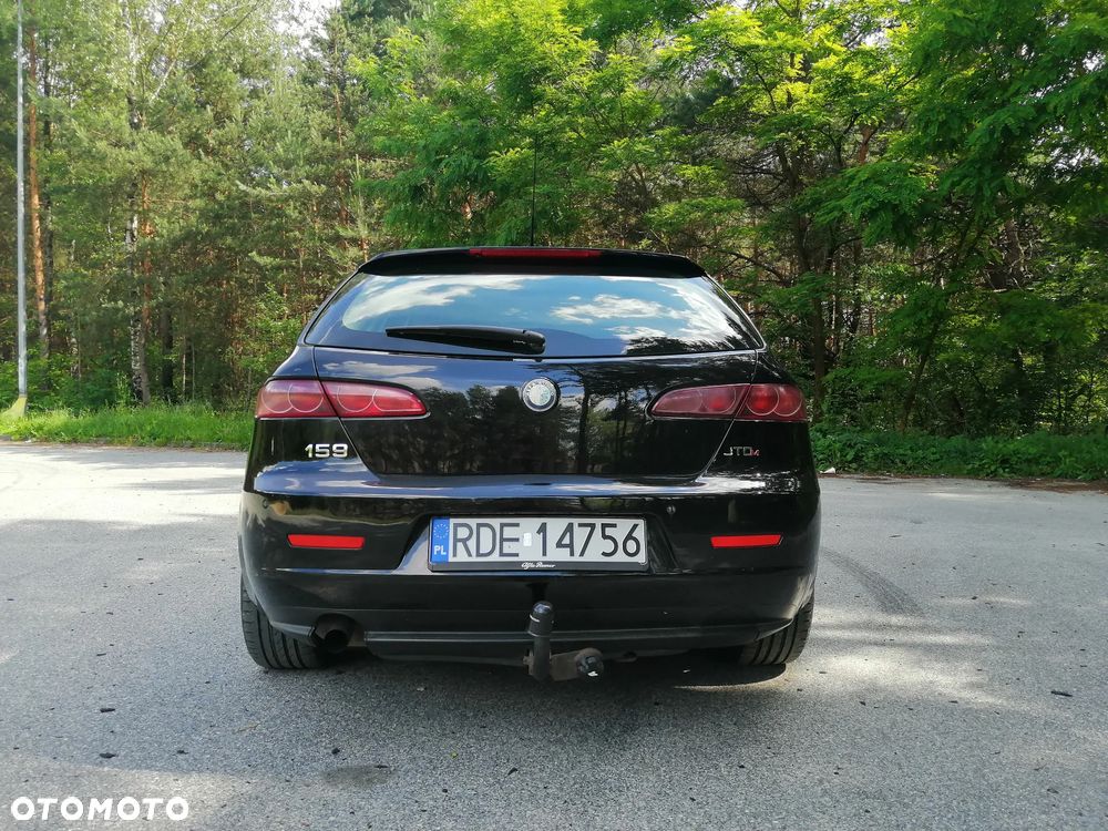 Alfa Romeo 159 1.9 JTDM 16V DPF - 12