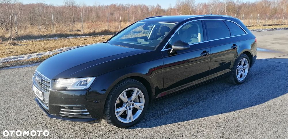 Audi A4 Avant 2.0 TDI Design S tronic - 2