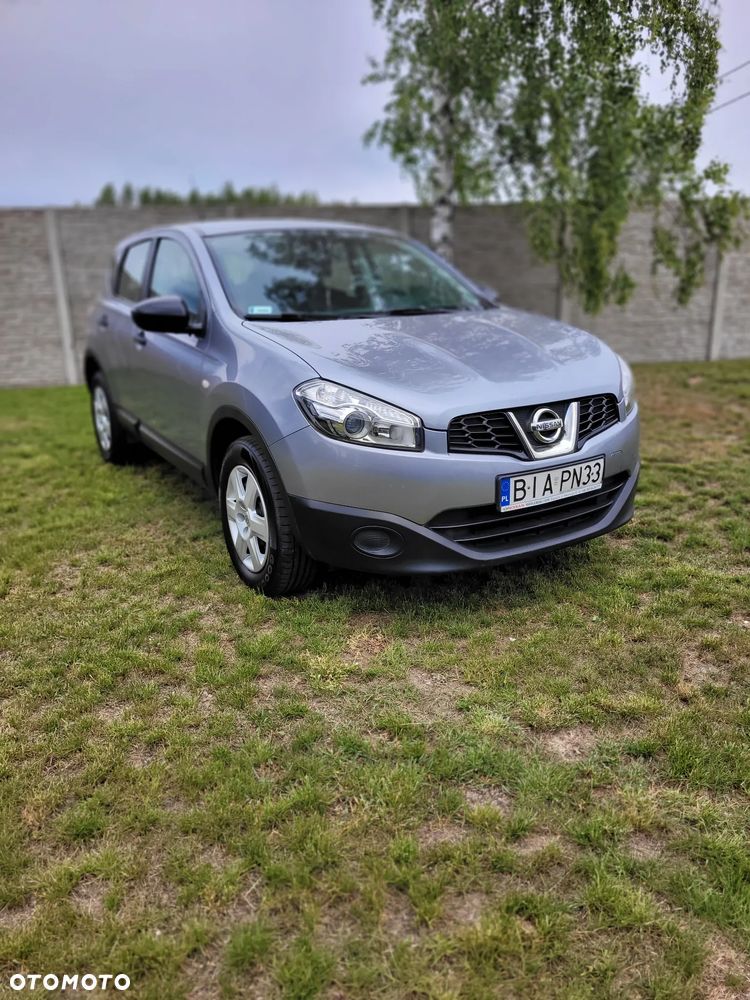 Nissan Qashqai - 2