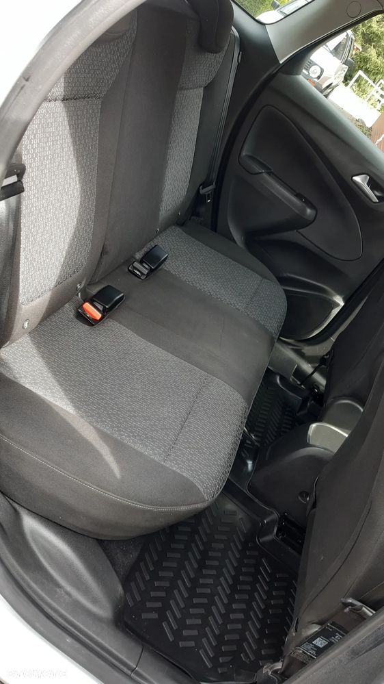 Opel Crossland X 2018