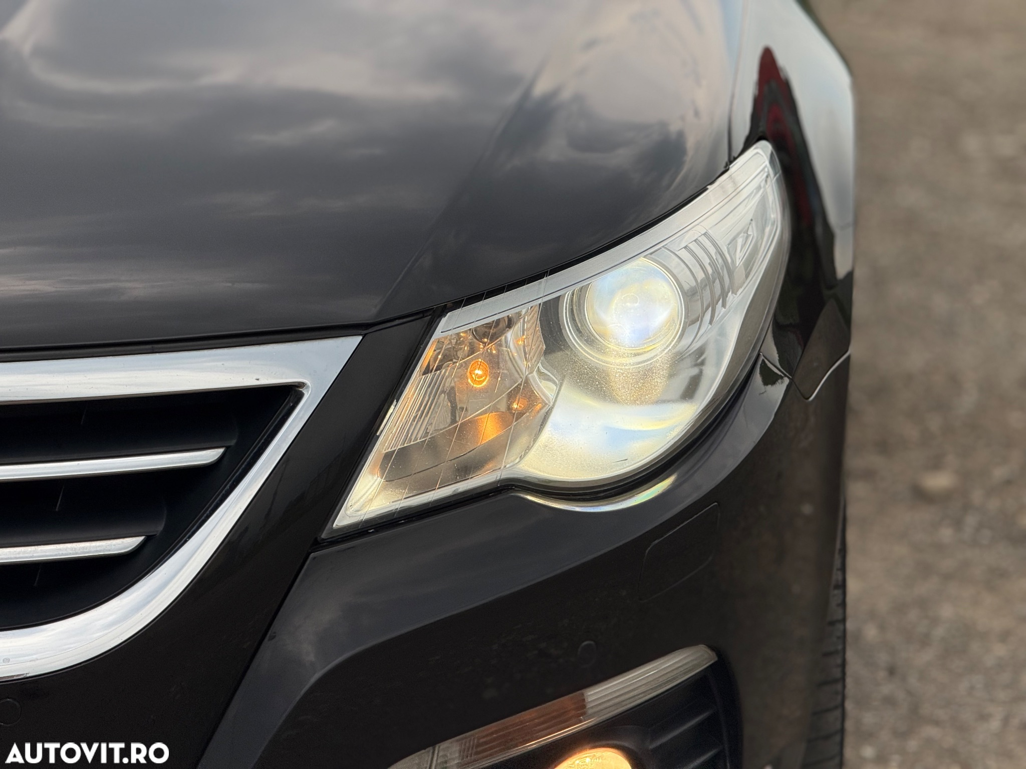 Volkswagen Passat CC 2.0 Blue TDI DSG Exclusive - 20